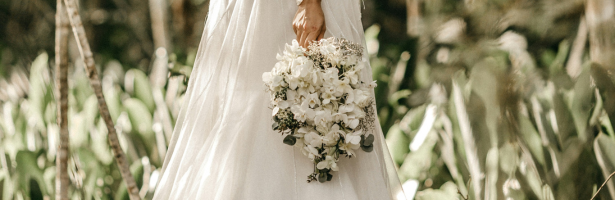 Robe de mariée de créateur