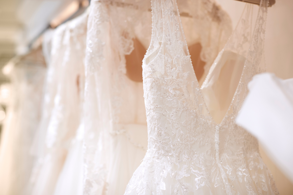 Robe de mariée outlet